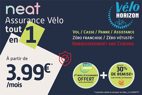 assurance vélo angers neat mobility